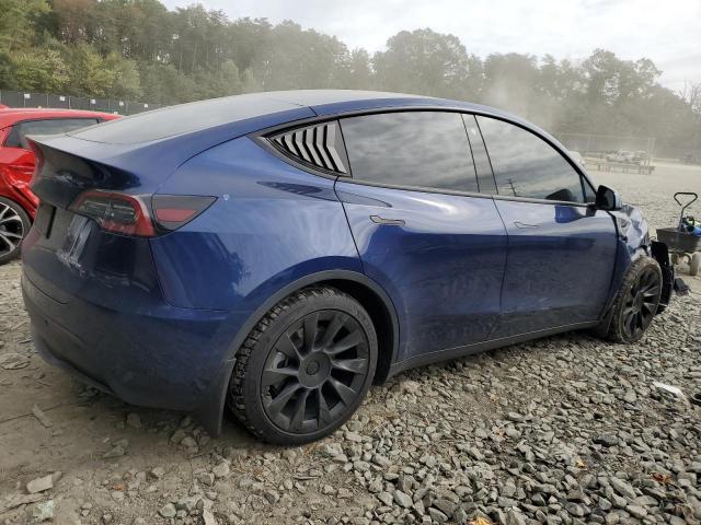 2022 TESLA MODEL Y - 7SAYGDEE1NF480653