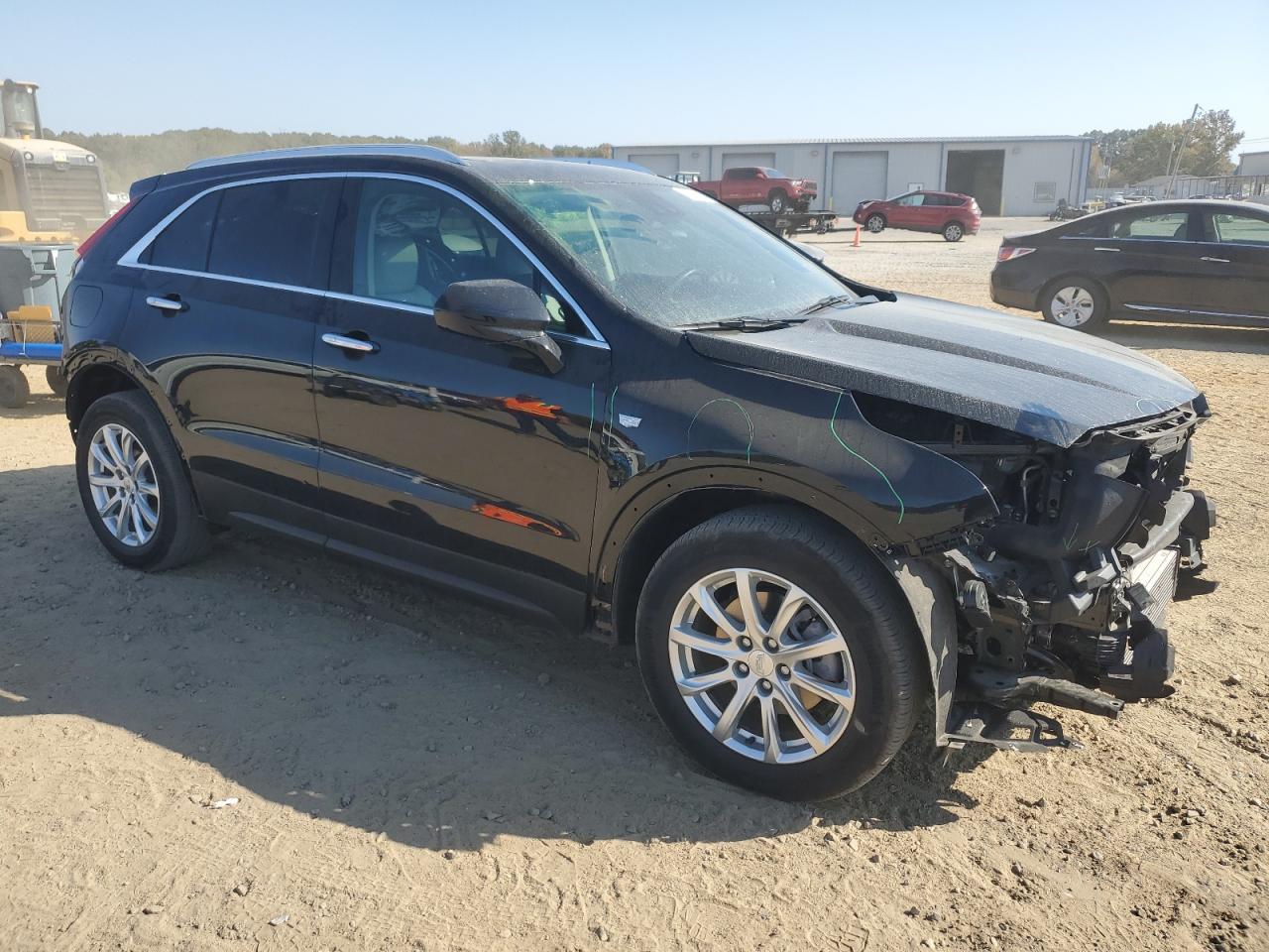 Lot #2962473751 2023 CADILLAC XT4 LUXURY