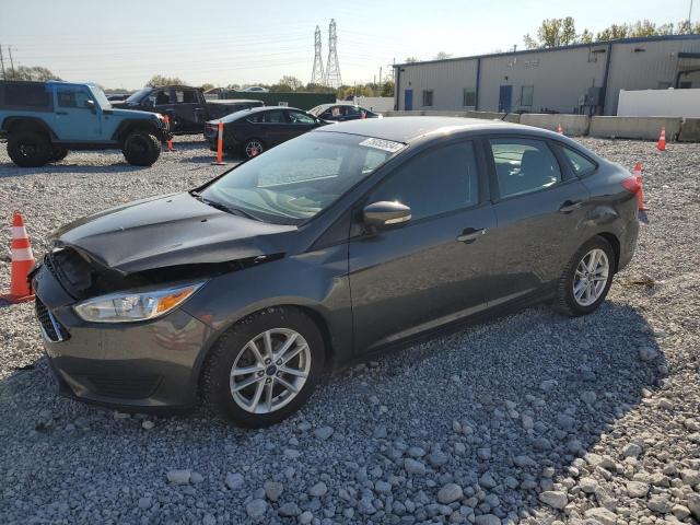 VIN 1FADP3F25GL274722 2016 Ford Focus, SE no.1