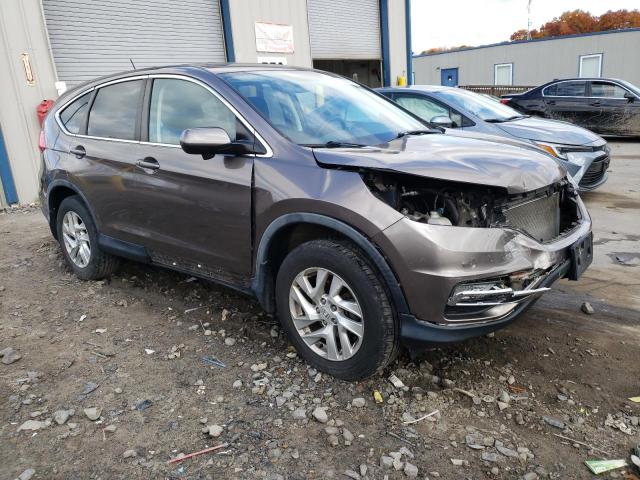 VIN 5J6RM4H51FL098282 2015 Honda CR-V, EX no.4