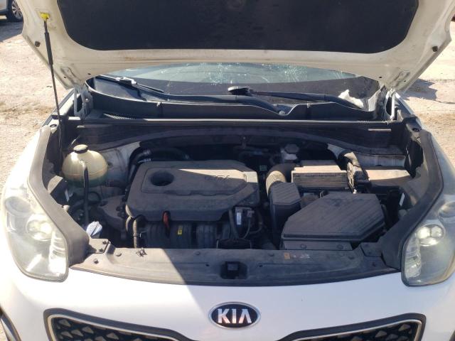 2018 KIA SPORTAGE L - KNDPM3AC7J7314265