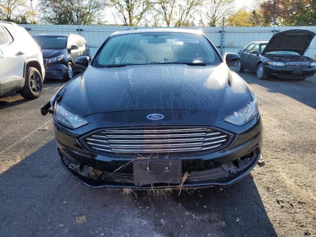 VIN 3FA6P0LU0JR239236 2018 Ford Fusion, Se Hybrid no.5