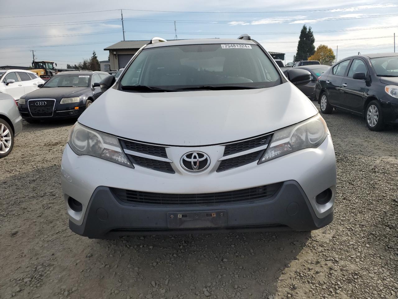 Lot #2902927785 2013 TOYOTA RAV4 LE