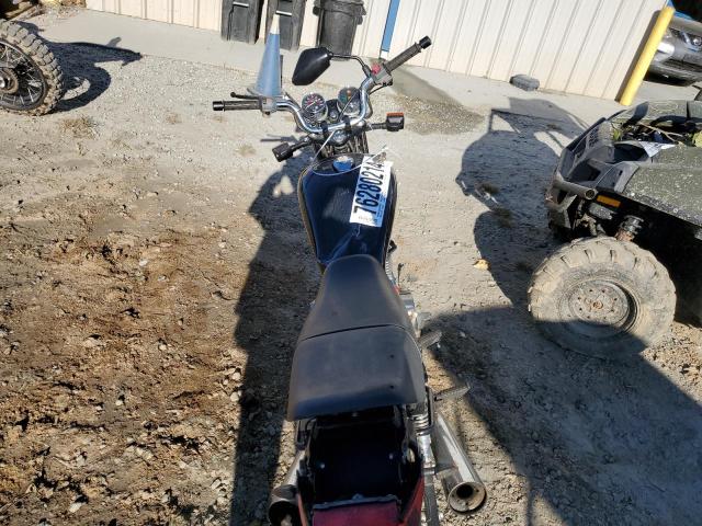 2008 HONDA CB250 - JH2MC24098K500129