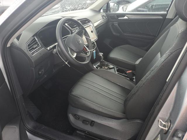 2023 VOLKSWAGEN TIGUAN SE - 3VV3B7AX0PM105352