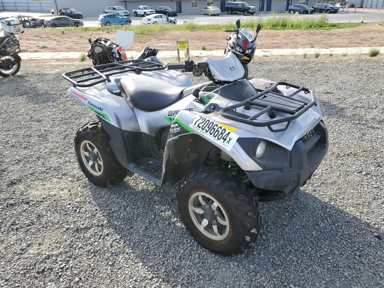 Kawasaki Brute Force 750 2019 JF