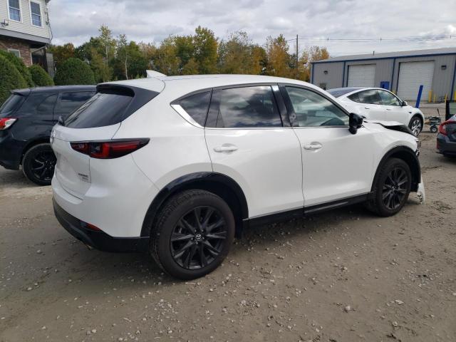 MAZDA CX-5 CARBO 2024 white  gas JM3KFBAY4R0369262 photo #4