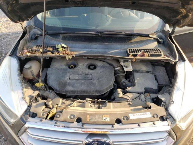 2017 FORD ESCAPE SE - 1FMCU9G95HUC52465