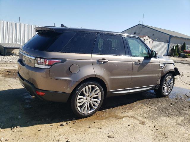 2015 LAND ROVER RANGE ROVE - SALWR2VFXFA536622