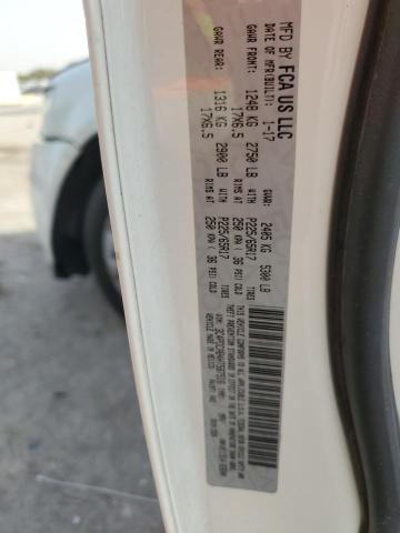 2017 DODGE JOURNEY SE - 3C4PDCAB4HT587516