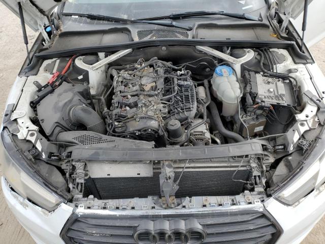 2017 AUDI A4 PREMIUM - WAUANAF47HN068846