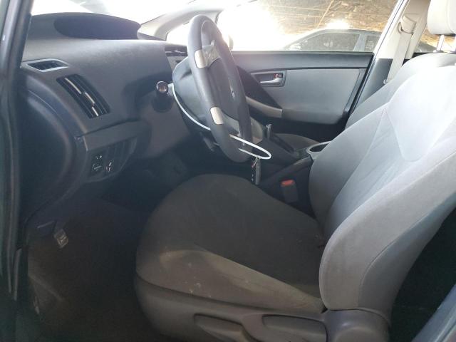 2015 TOYOTA PRIUS - JTDKN3DU5F2003661