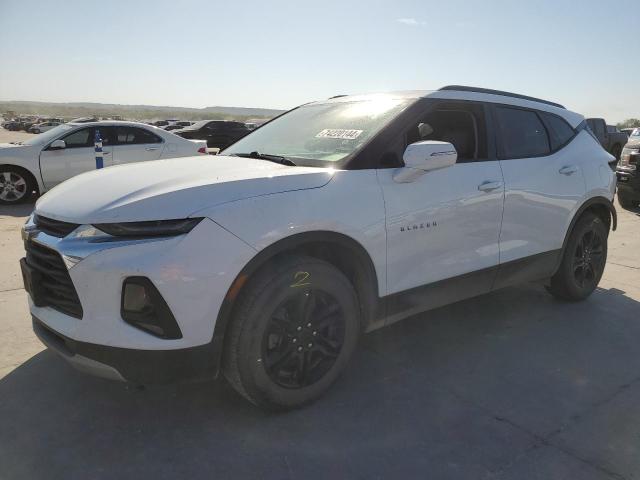 2020 CHEVROLET BLAZER 2LT #2969884893