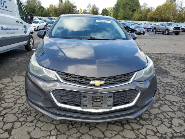 2017 CHEVROLET CRUZE LT - 1G1BH5SE0H7258585