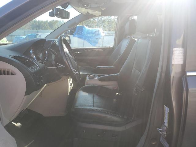 2015 CHRYSLER TOWN & COU - 2C4RC1CG2FR595008