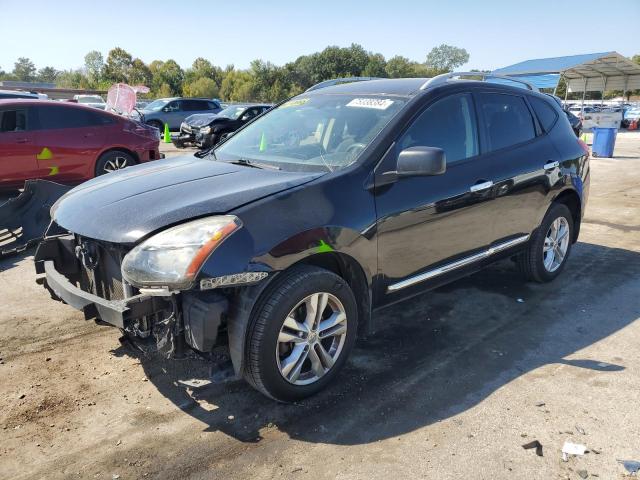 2015 NISSAN ROGUE SELE - JN8AS5MT3FW671558