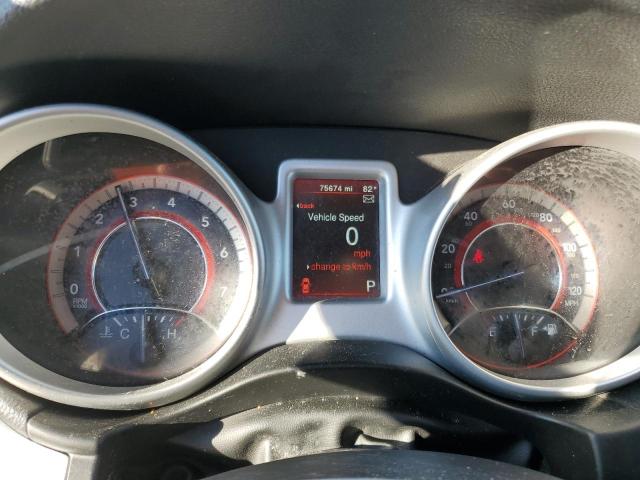 2018 DODGE JOURNEY SE - 3C4PDCAB6JT302403