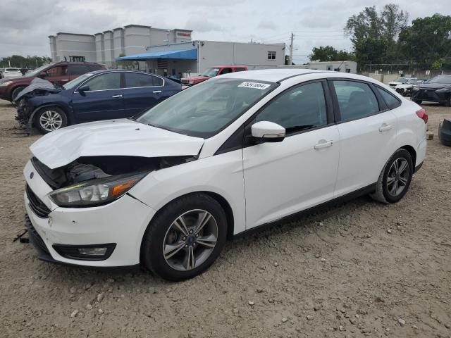 VIN 1FADP3FEXHL253103 2017 Ford Focus, SE no.1