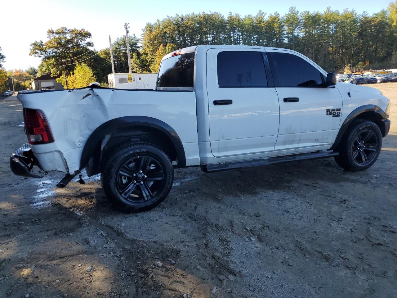 Lot #2909325669 2023 RAM 1500 CLASS