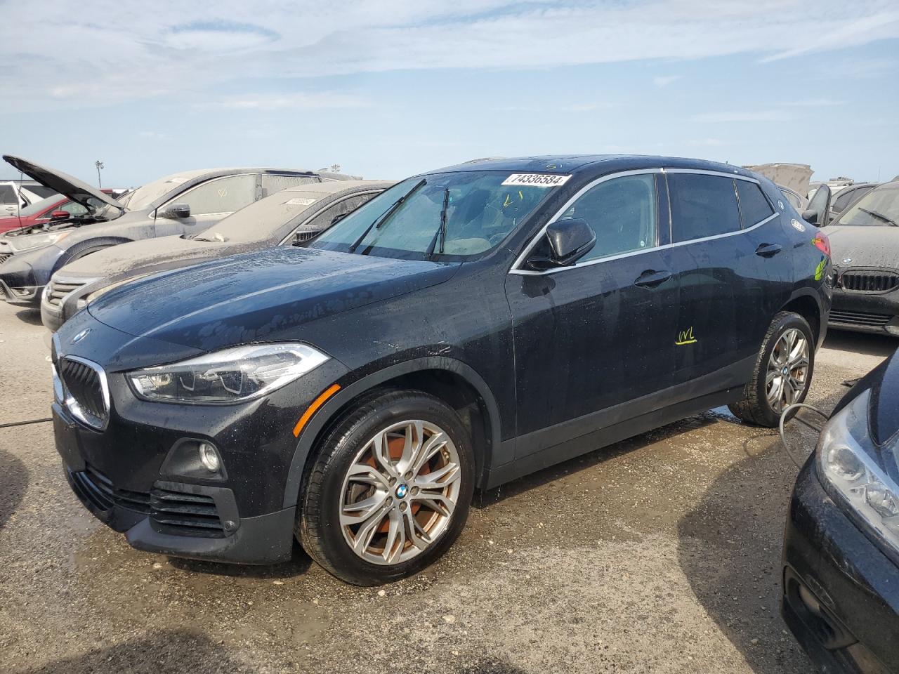 Lot #2974716316 2020 BMW X2 XDRIVE2