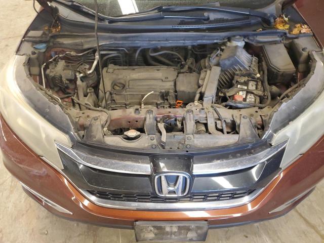 2015 HONDA CR-V EX - 5J6RM4H5XFL059237