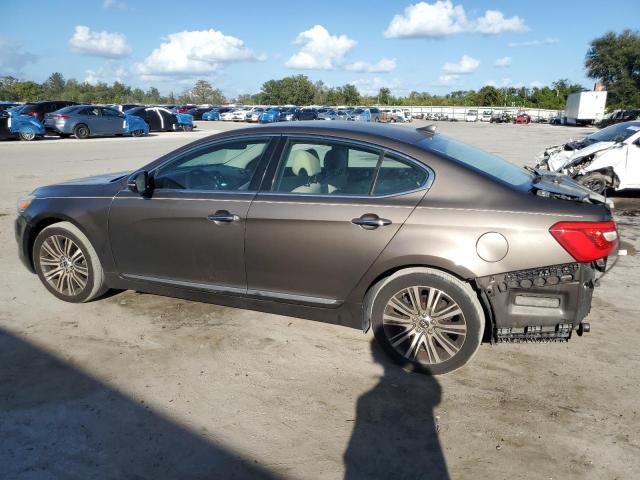 VIN KNALN4D71E5137968 2014 KIA Cadenza, Premium no.2