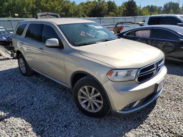 VIN 1C4RDJAG6EC475977 2014 Dodge Durango, Sxt no.4