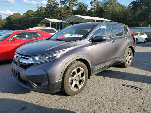 2017 HONDA CR-V EXL - 7FARW1H8XHE035149