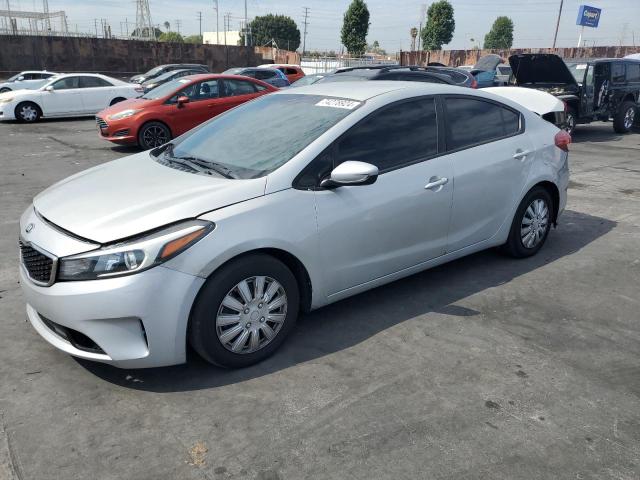 VIN 3KPFK4A71HE017156 2017 KIA Forte, LX no.1