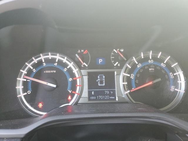 2017 TOYOTA 4RUNNER SR - JTEBU5JR5H5461910