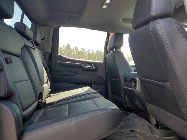2022 GMC SIERRA K15 - 3GTUUDED9NG639666