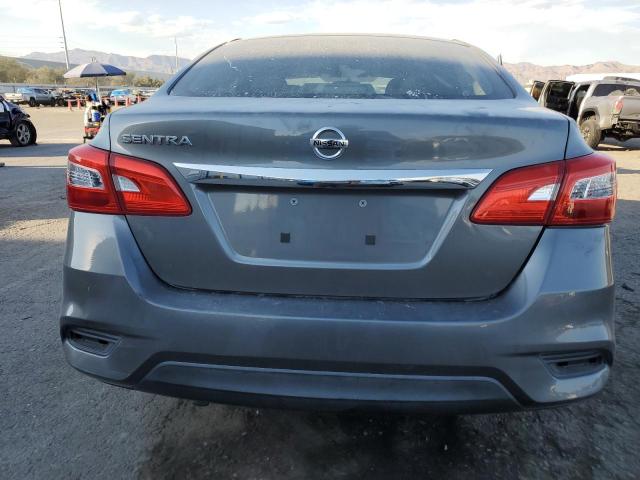 2017 NISSAN SENTRA S - 3N1AB7AP3HY295022