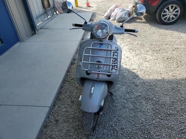 2007 VESPA GTS 250 ZAPM459L175003033