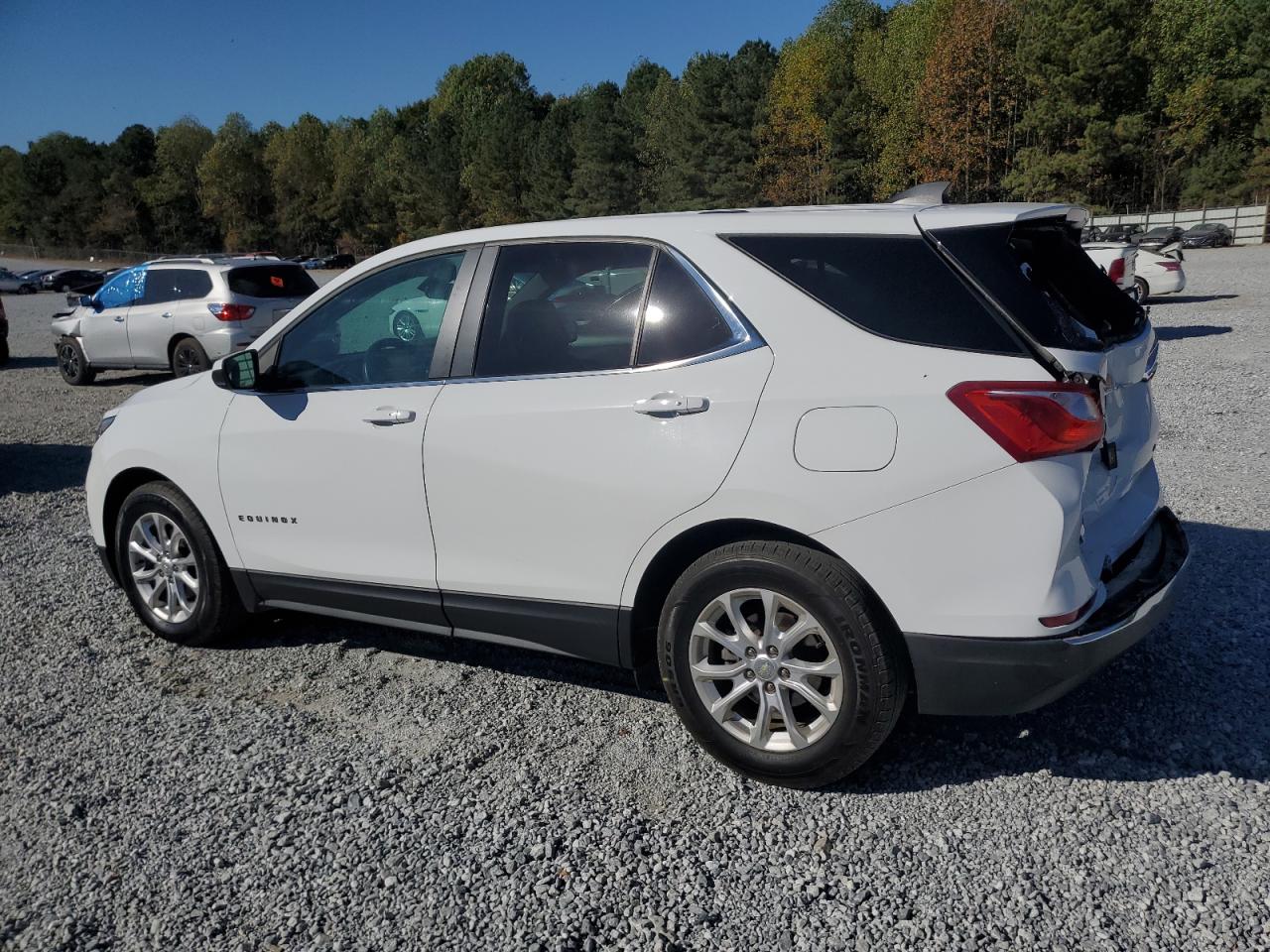 Lot #3009209391 2018 CHEVROLET EQUINOX LT