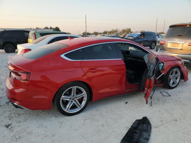 2018 AUDI S5 PRESTIG WAUC4CF57JA063868