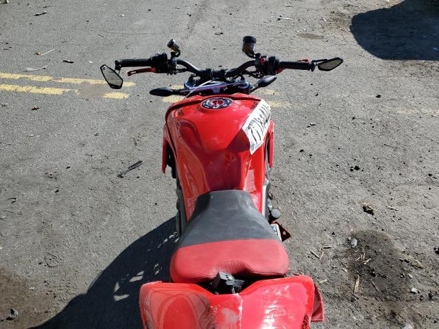 2023 DUCATI STREETFIGH ZDMFAKWW8PB008865