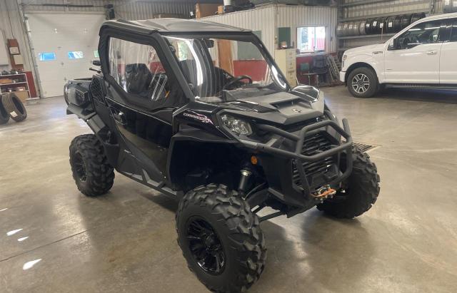 2021 CAN-AM COMMANDER - 3JB1RAX45MK000358