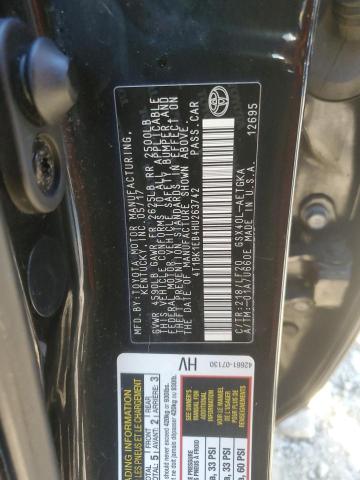 2017 TOYOTA AVALON XLE - 4T1BK1EB4HU263742