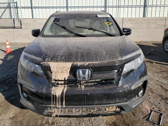 2022 HONDA PILOT SE 5FNYF5H28NB030196