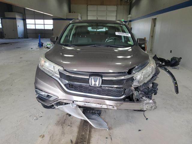 2016 HONDA CR-V EXL - 2HKRM4H79GH691370