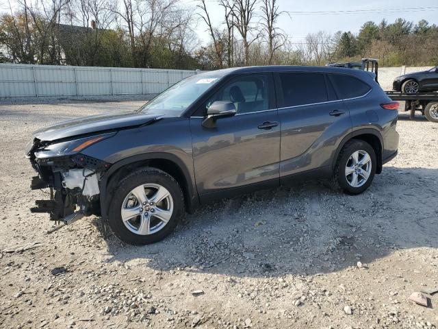 2023 TOYOTA HIGHLANDER #2994255931