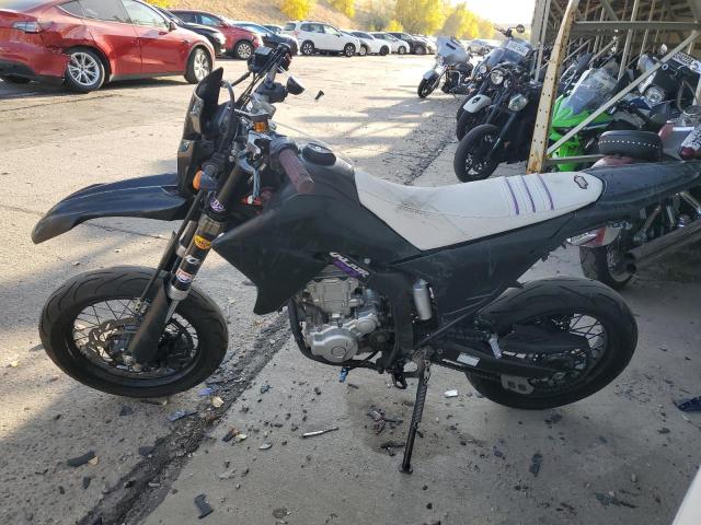 2009 YAMAHA WR250 X JYADG22E79A001957