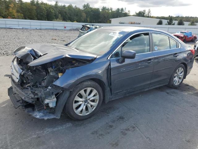 2017 SUBARU LEGACY 2.5 - 4S3BNAC68H3014688