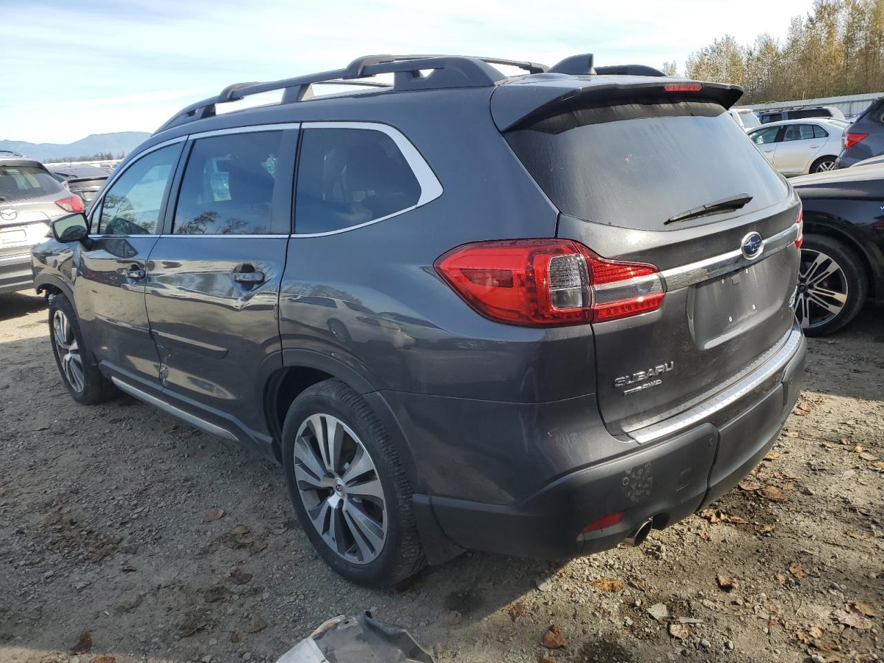 Lot #2943335714 2020 SUBARU ASCENT LIM