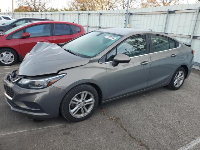 2017 CHEVROLET CRUZE LT 2017