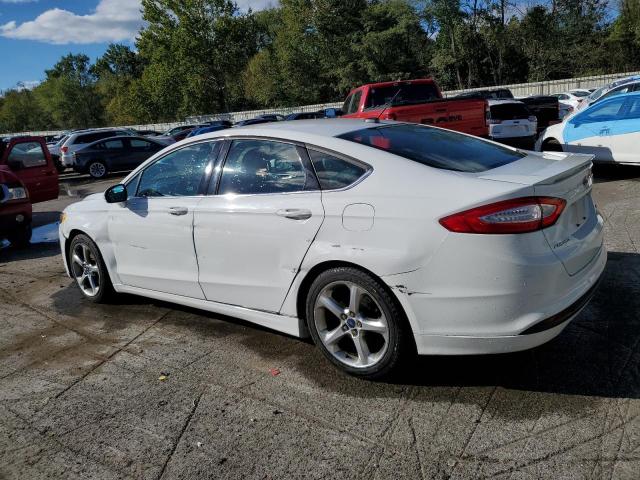 VIN 1FA6P0H78E5397688 2014 Ford Fusion, SE no.2