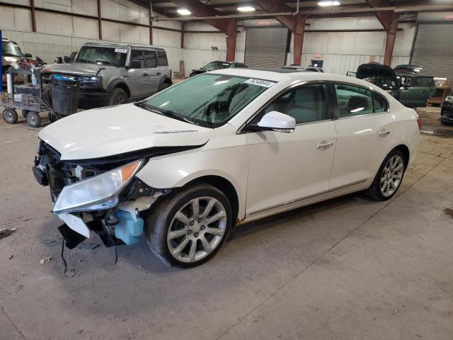 BUICK LACROSSE C 2011 white  gas 1G4GE5ED6BF285775 photo #1