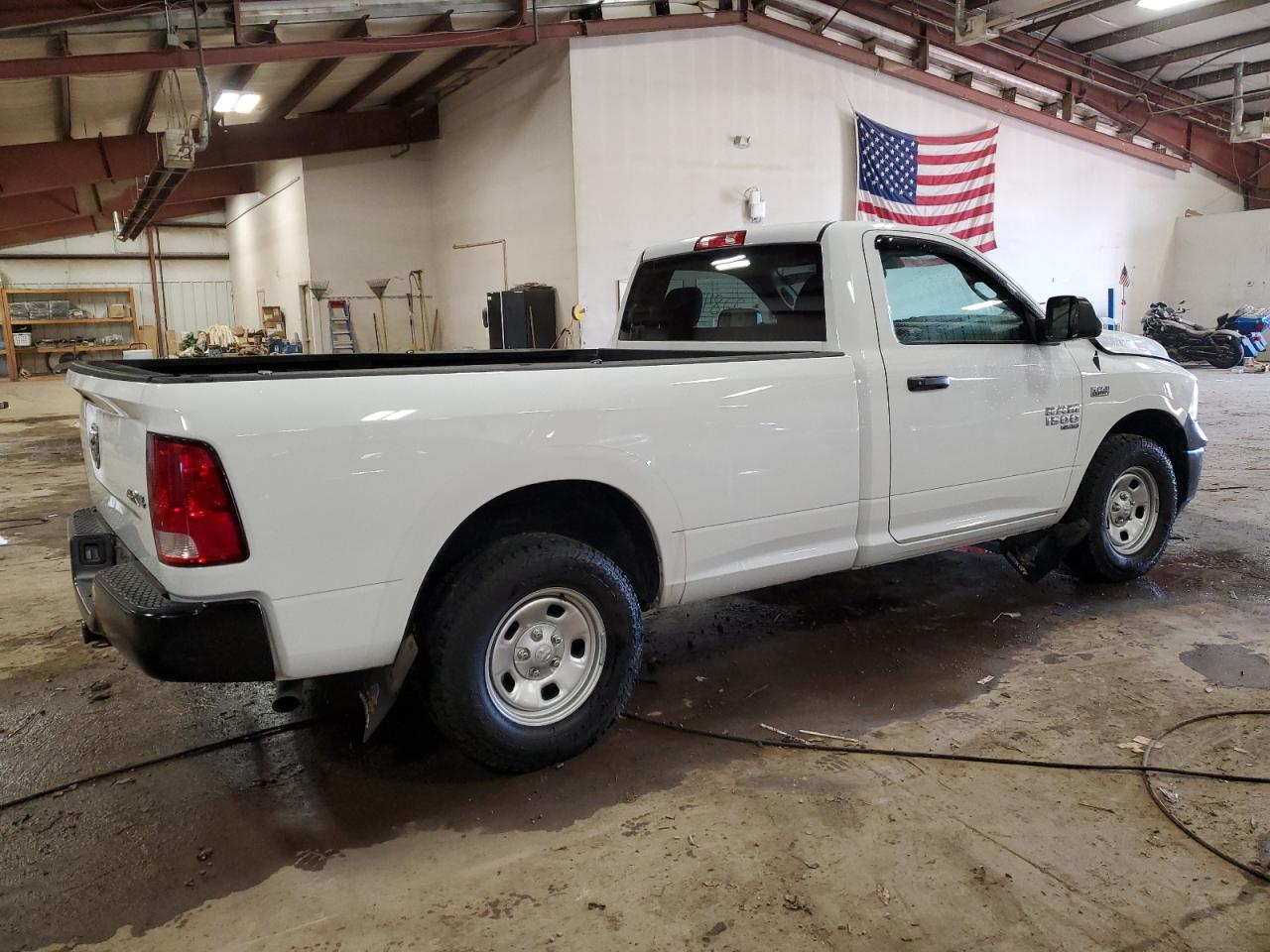 Lot #2923932972 2020 RAM 1500 CLASS