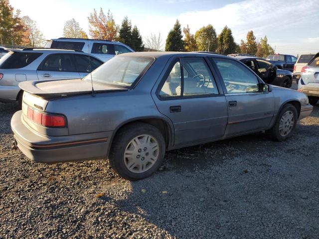 CHEVROLET LUMINA EUR 1992 gray  gas 2G1WN54T2N9213132 photo #4