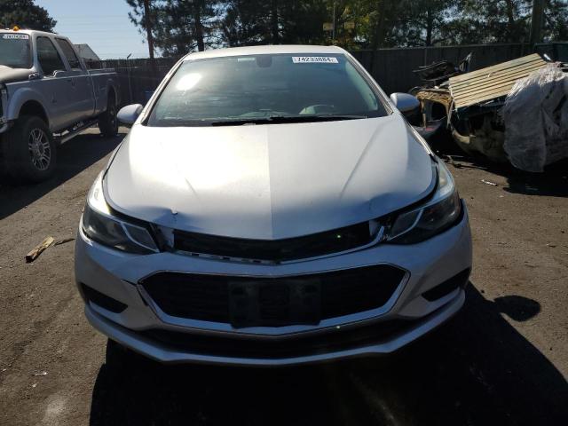2017 CHEVROLET CRUZE LT - 1G1BE5SM6H7225784